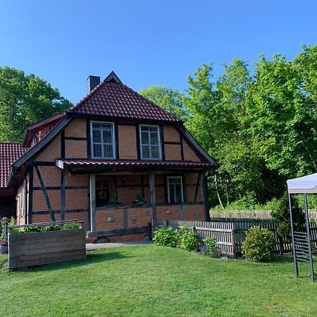 Ferienwohnung Muehlendamm Bergen  Exterior photo