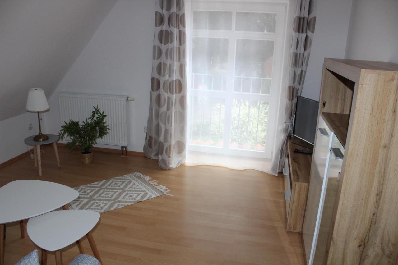 Ferienwohnung Muehlendamm Bergen  Exterior photo