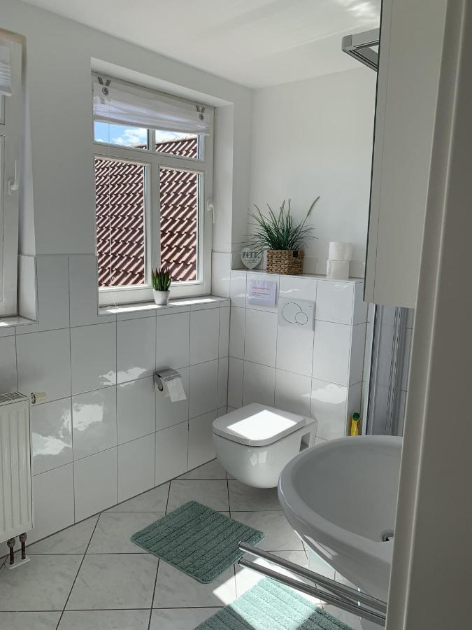 Ferienwohnung Muehlendamm Bergen  Exterior photo