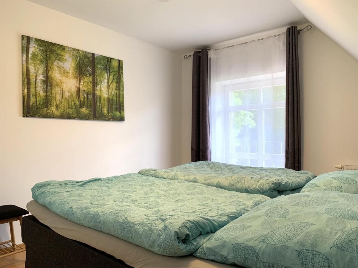 Ferienwohnung Muehlendamm Bergen  Exterior photo