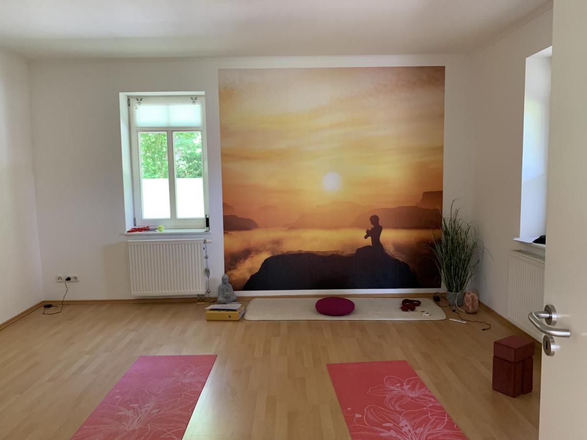Ferienwohnung Muehlendamm Bergen  Exterior photo